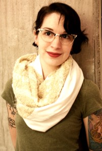 Photo of Freelance Editor Cait Spivey