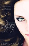 Cover Art for "Dracian Legacy" by Priya Kanaparti