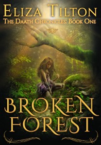 Broken Forest by Eliza Tilton
