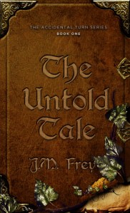 The Untold Tale cover